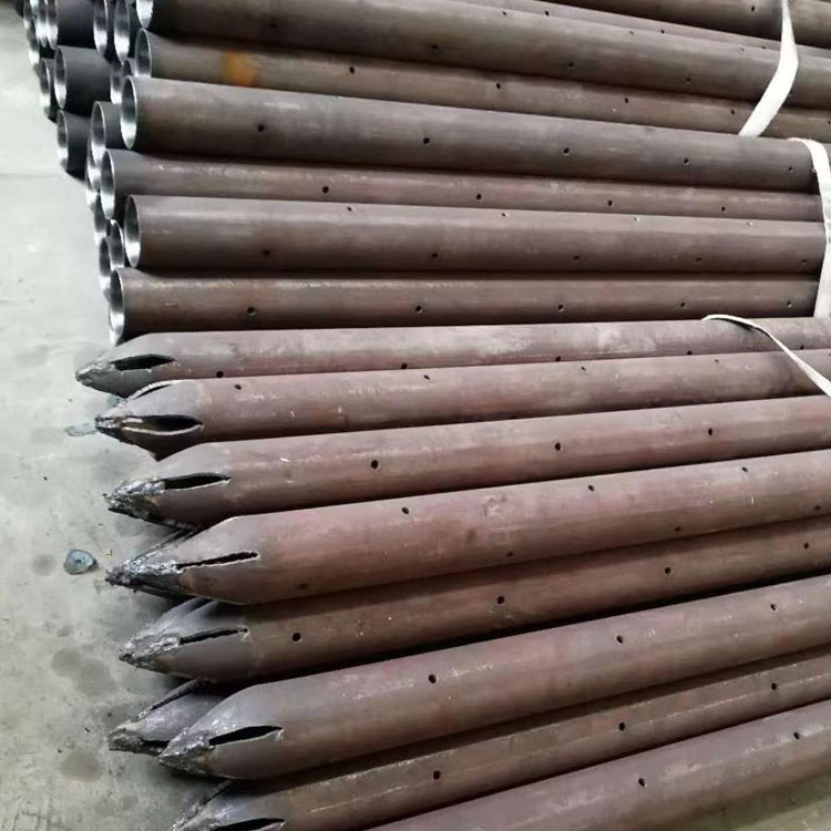 离石边坡支护注浆管